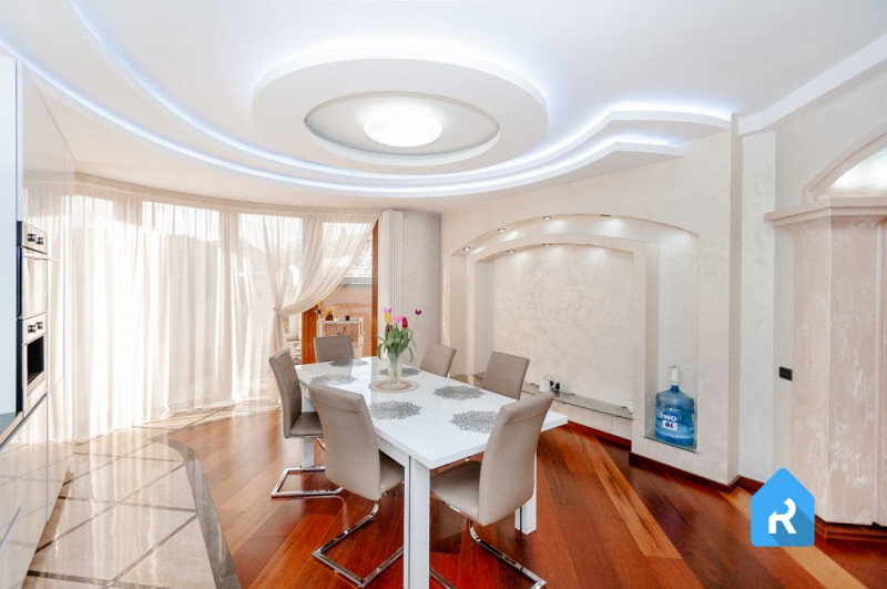 Casa exclusivistă in sectorul Buiucani