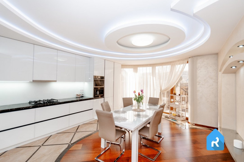 Casa exclusivistă in sectorul Buiucani