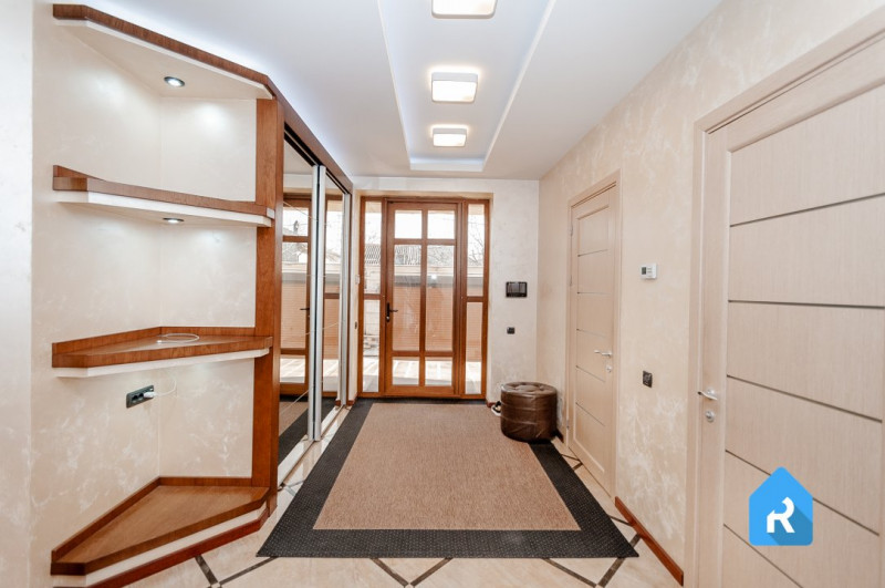 Casa exclusivistă in sectorul Buiucani