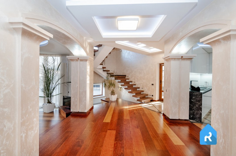 Casa exclusivistă in sectorul Buiucani