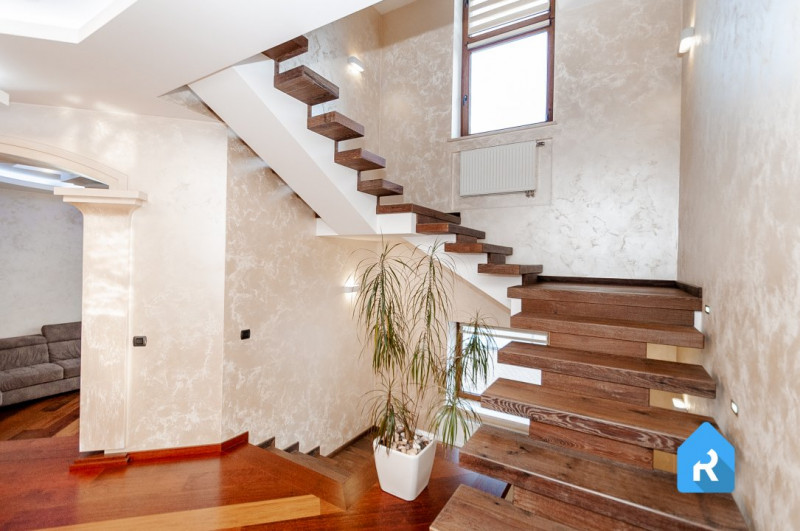 Casa exclusivistă in sectorul Buiucani