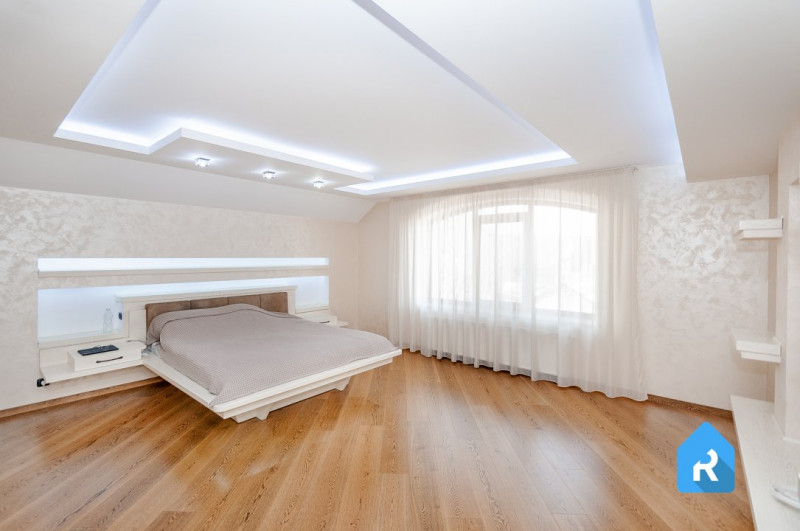 Casa exclusivistă in sectorul Buiucani