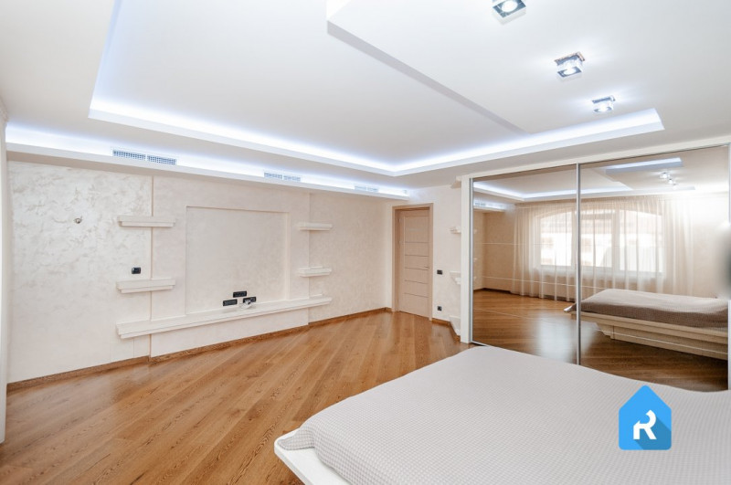 Casa exclusivistă in sectorul Buiucani