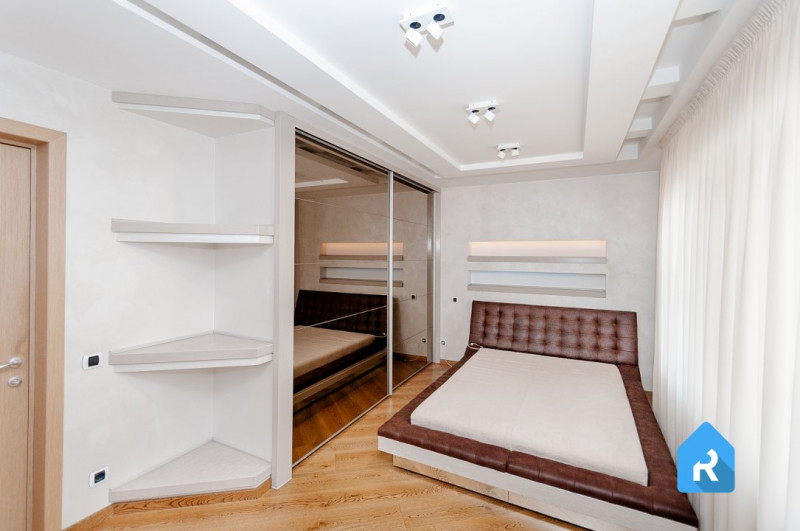 Casa exclusivistă in sectorul Buiucani