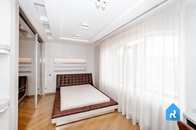 Casa exclusivistă in sectorul Buiucani