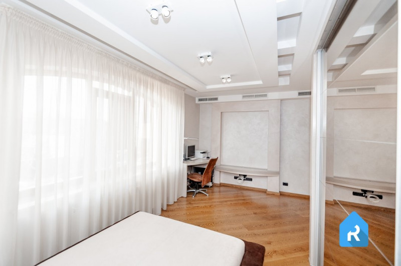 Casa exclusivistă in sectorul Buiucani