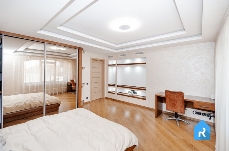 Casa exclusivistă in sectorul Buiucani