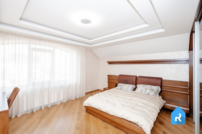 Casa exclusivistă in sectorul Buiucani