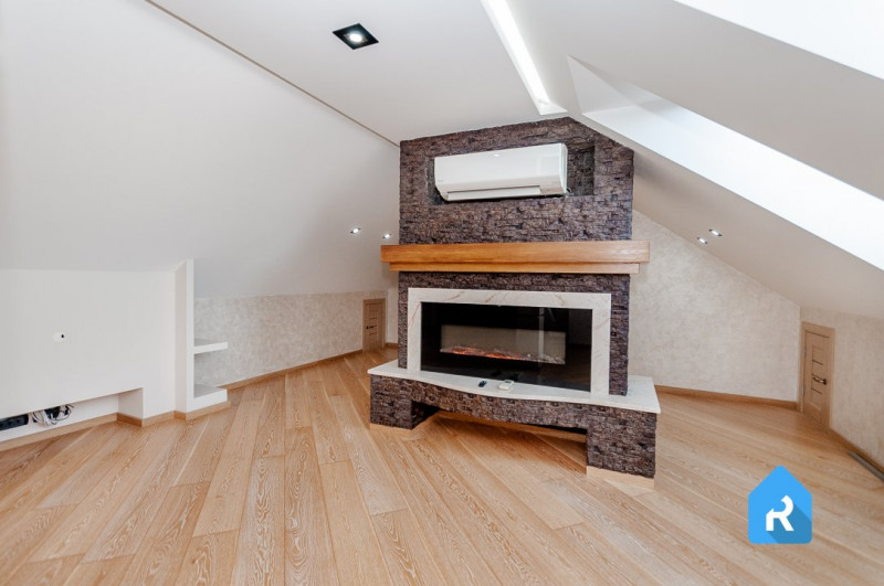 Casa exclusivistă in sectorul Buiucani