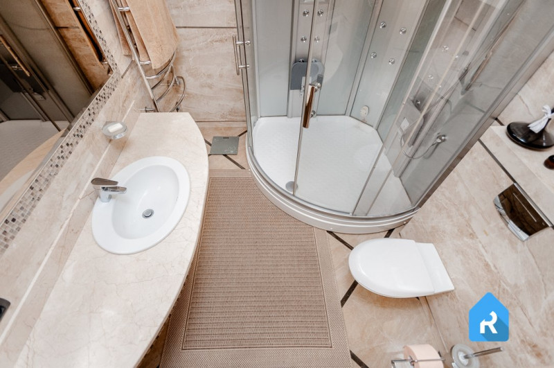 Casa exclusivistă in sectorul Buiucani