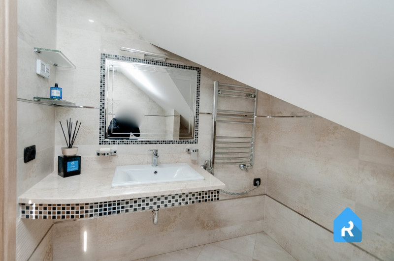 Casa exclusivistă in sectorul Buiucani