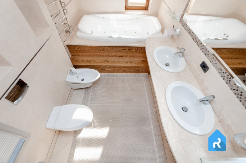 Casa exclusivistă in sectorul Buiucani