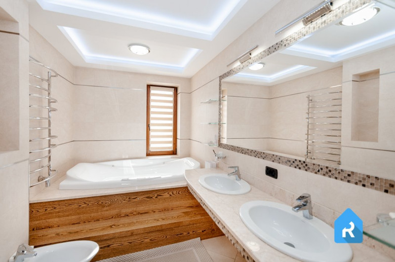 Casa exclusivistă in sectorul Buiucani