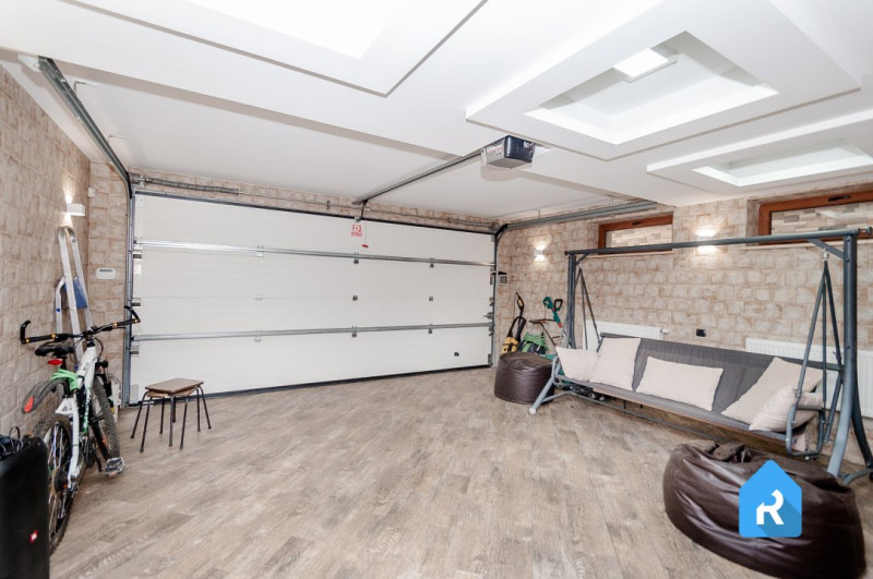 Casa exclusivistă in sectorul Buiucani