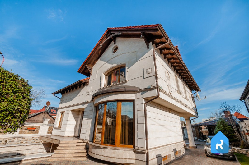 Casa exclusivistă in sectorul Buiucani