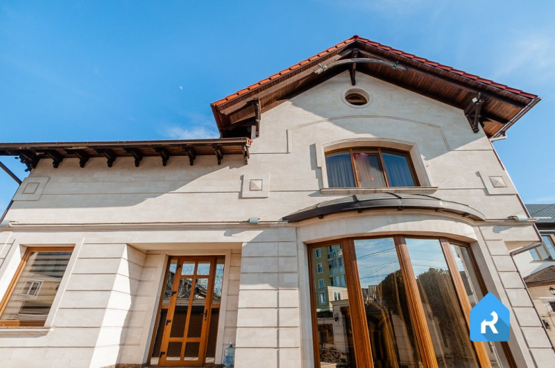 Casa exclusivistă in sectorul Buiucani