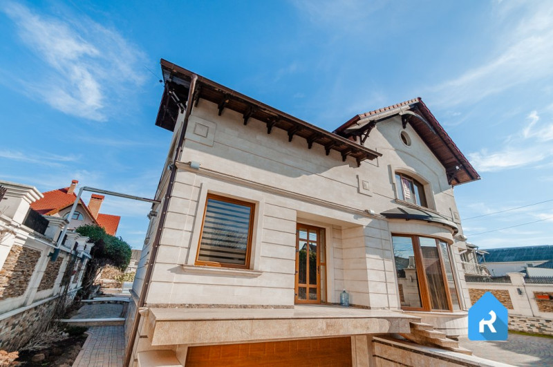 Casa exclusivistă in sectorul Buiucani