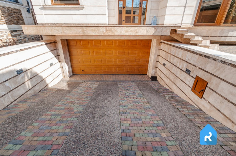 Casa exclusivistă in sectorul Buiucani