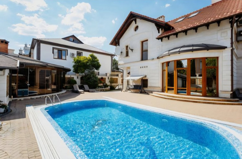 Casa exclusivistă in sectorul Buiucani