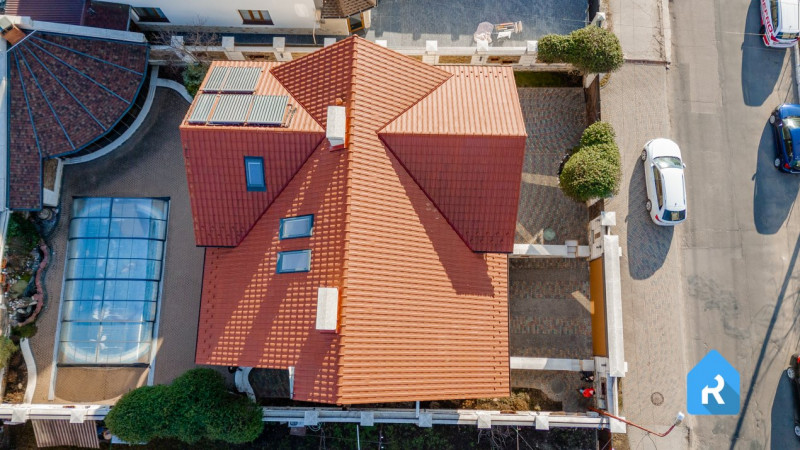 Casa exclusivistă in sectorul Buiucani