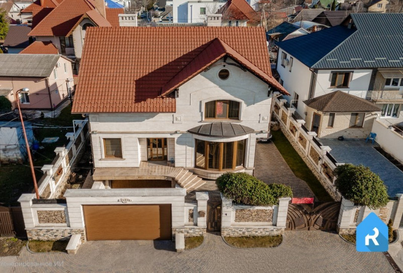 Casa exclusivistă in sectorul Buiucani