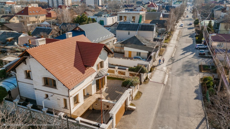 Casa exclusivistă in sectorul Buiucani