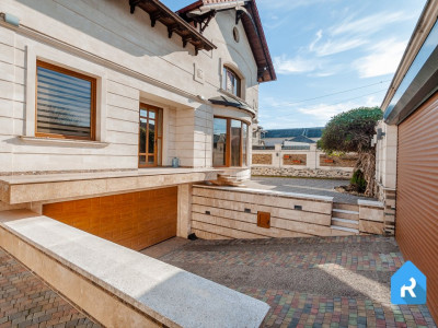 Casa exclusivistă in sectorul Buiucani