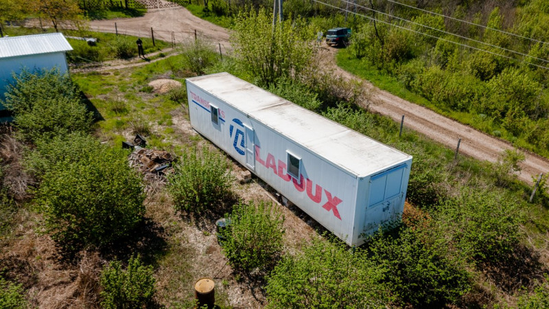 Livadă de alune de 10 ani+ prisacă