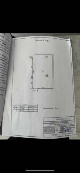 Spre chirie spațiu de birouri – Eminescu Residence!