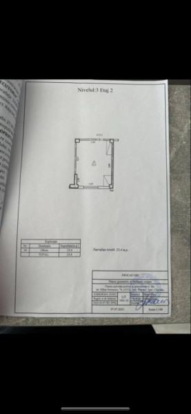 Spre chirie spațiu de birouri – Eminescu Residence!