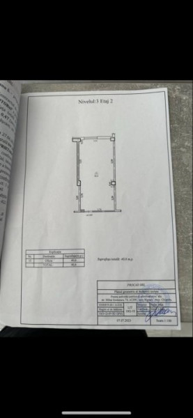 Spre chirie spațiu de birouri – Eminescu Residence!