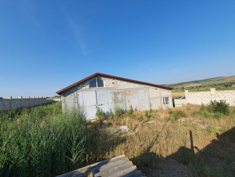 Vanzare spațiu industrial în Ceadir-Lunga, str. Miciurin.