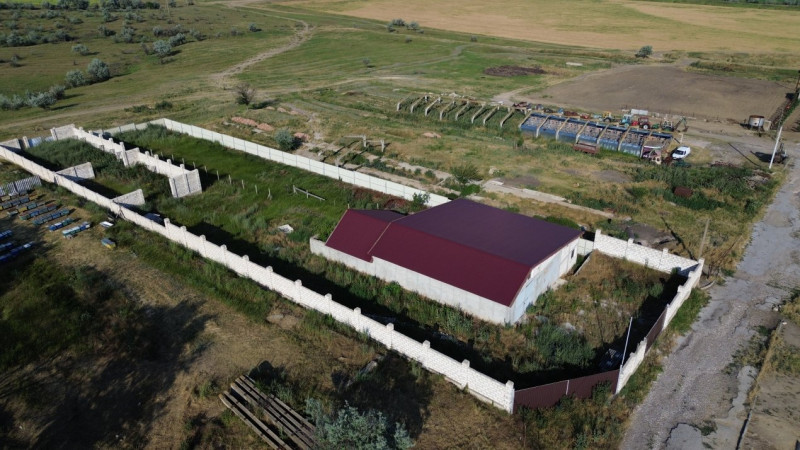 Vanzare spațiu industrial în Ceadir-Lunga, str. Miciurin.