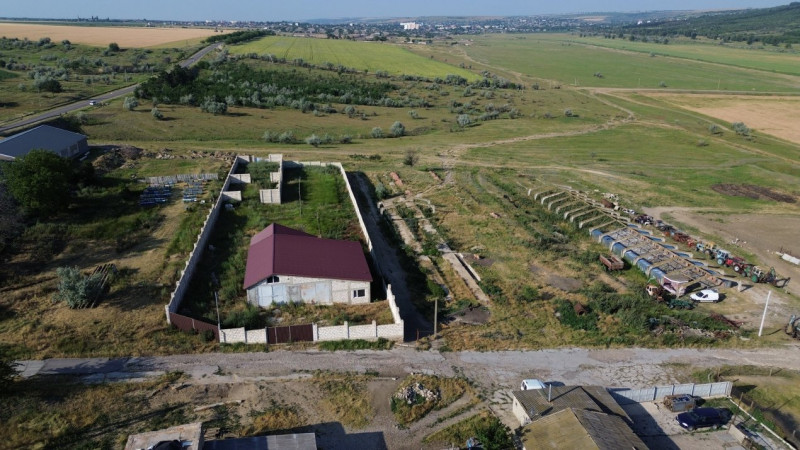 Vanzare spațiu industrial în Ceadir-Lunga, str. Miciurin.