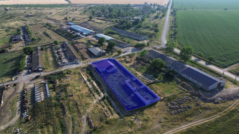 Vanzare spațiu industrial în Ceadir-Lunga, str. Miciurin.