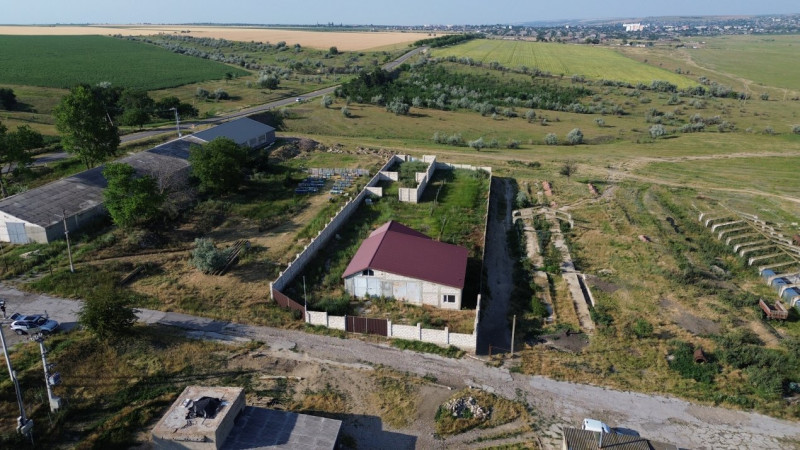 Vanzare spațiu industrial în Ceadir-Lunga, str. Miciurin.