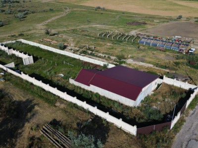 Vanzare spațiu industrial în Ceadir-Lunga, str. Miciurin.