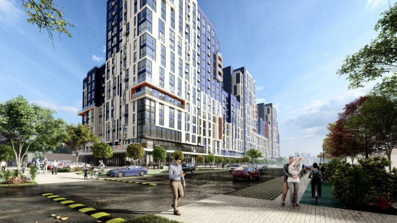 Lagmar Smart Home, apartament cu 2 camere, 68,53 mp.