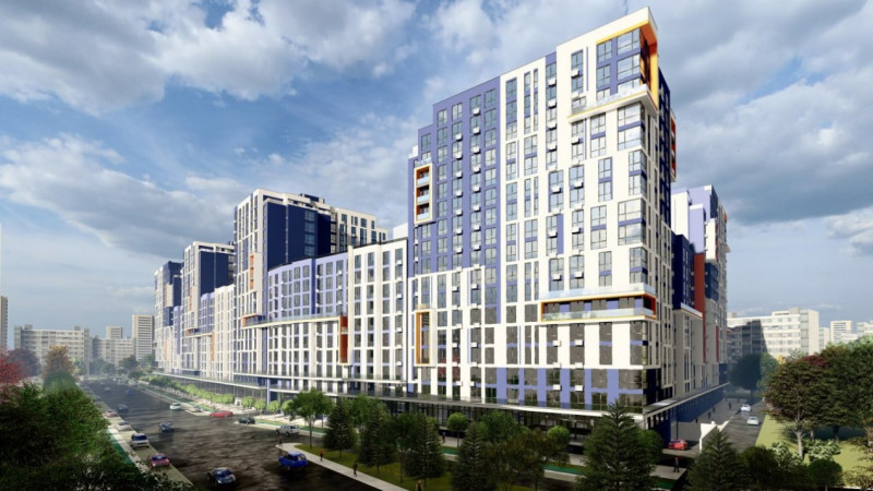 Lagmar Smart Home, apartament cu 2 camere, 68,53 mp.