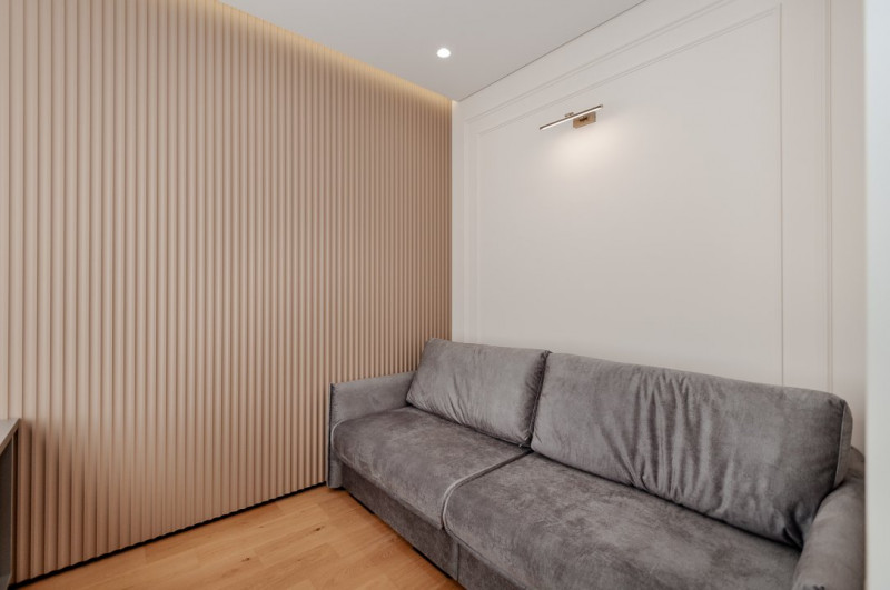 Apartament modern cu 2 camere + living, bloc nou, str. Liviu Deleanu – Inamstro.