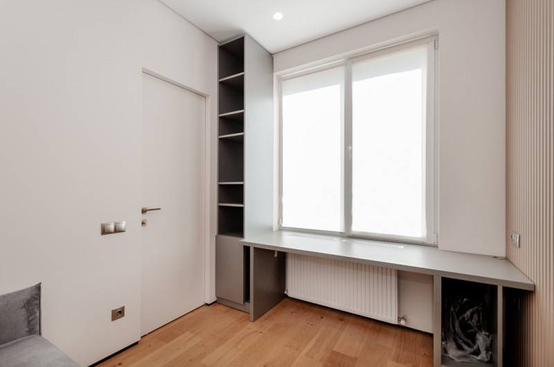 Apartament modern cu 2 camere + living, bloc nou, str. Liviu Deleanu – Inamstro.