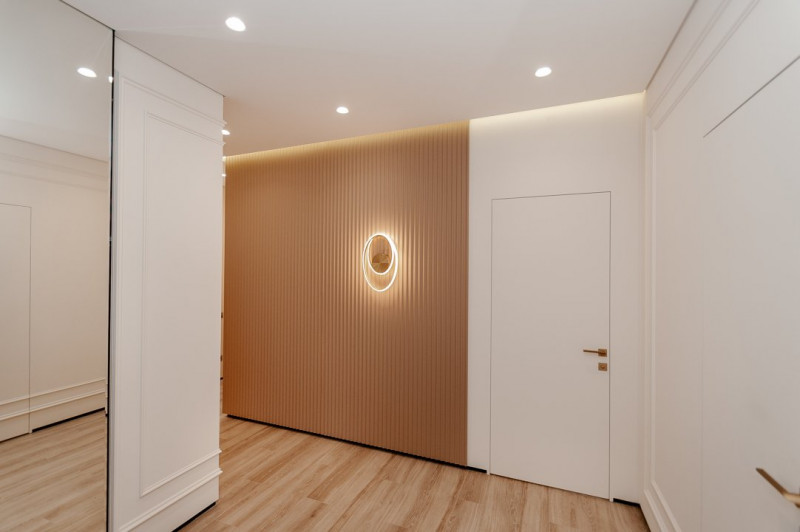 Apartament modern cu 2 camere + living, bloc nou, str. Liviu Deleanu – Inamstro.