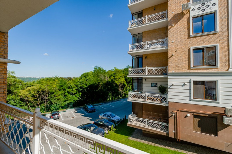 Apartament modern cu 2 camere + living, bloc nou, str. Liviu Deleanu – Inamstro.