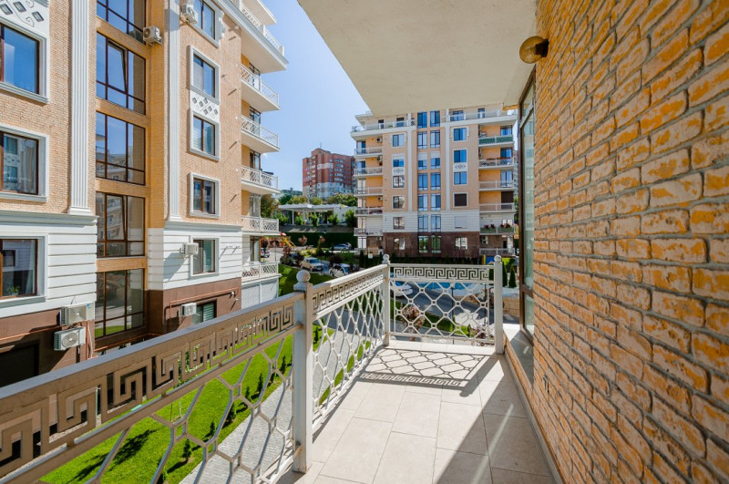 Apartament modern cu 2 camere + living, bloc nou, str. Liviu Deleanu – Inamstro.