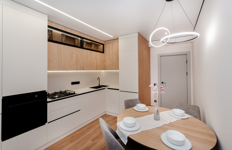 Vânzare apartament cu 2 camere și living, ExFactor, Ion Buzdugan.