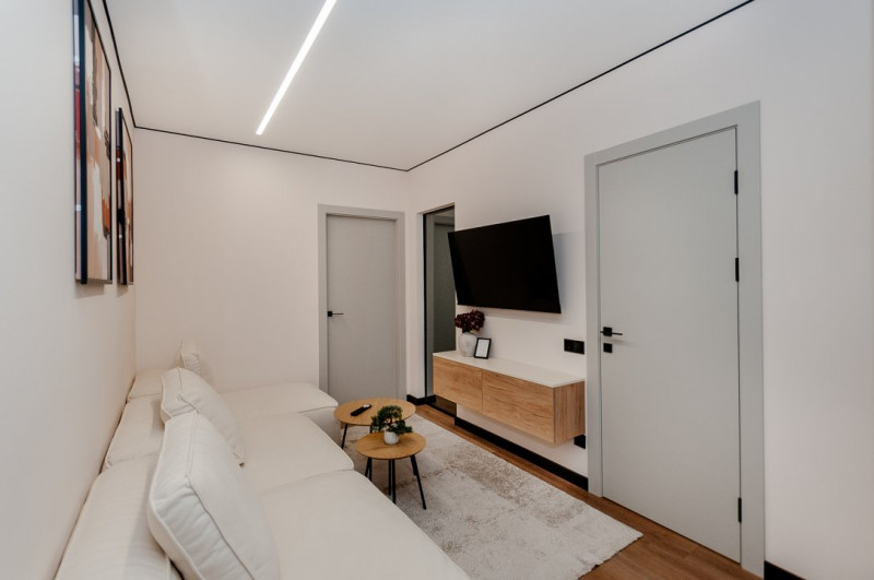 Vânzare apartament cu 2 camere și living, ExFactor, Ion Buzdugan.