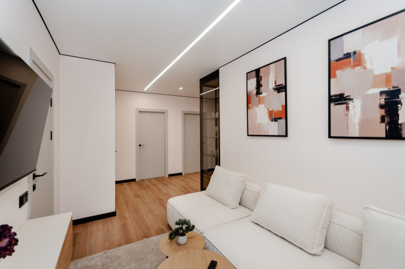 Vânzare apartament cu 2 camere și living, ExFactor, Ion Buzdugan.