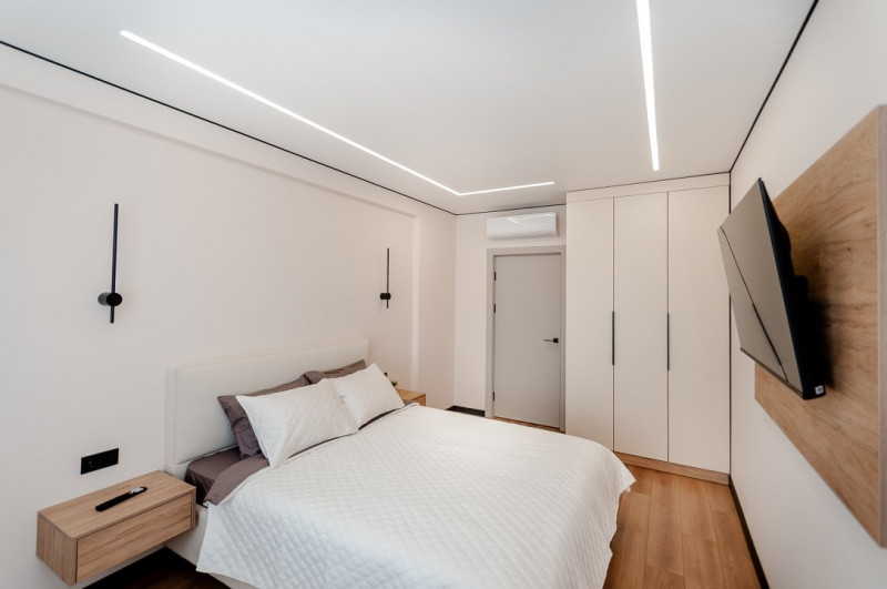 Vânzare apartament cu 2 camere și living, ExFactor, Ion Buzdugan.