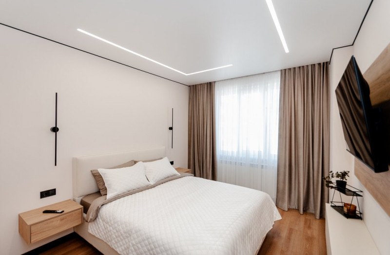 Vânzare apartament cu 2 camere și living, ExFactor, Ion Buzdugan.