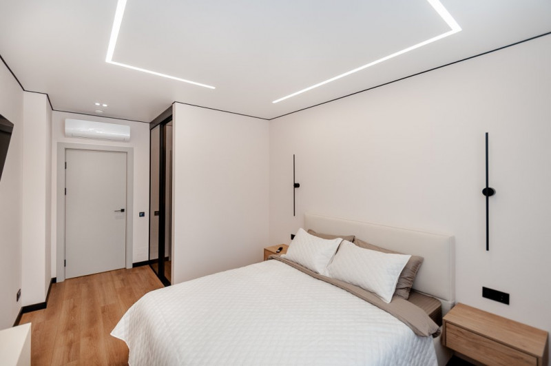 Vânzare apartament cu 2 camere și living, ExFactor, Ion Buzdugan.